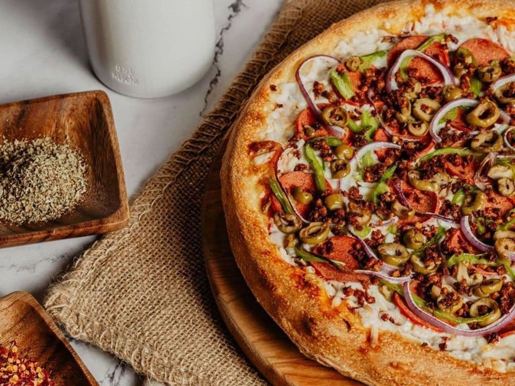 Petite Végétalienne Deluxe / Small Vegan Deluxe