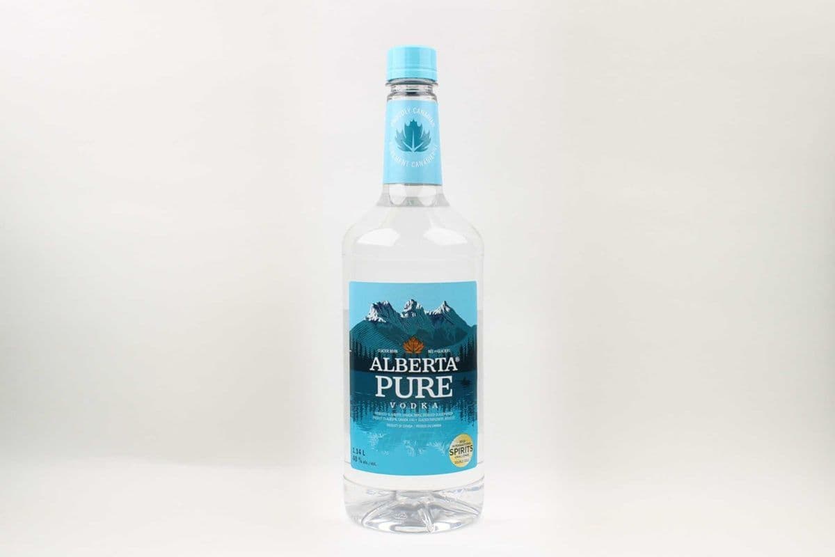 Alberta Pure Vodka (1 x 1.14 L)
