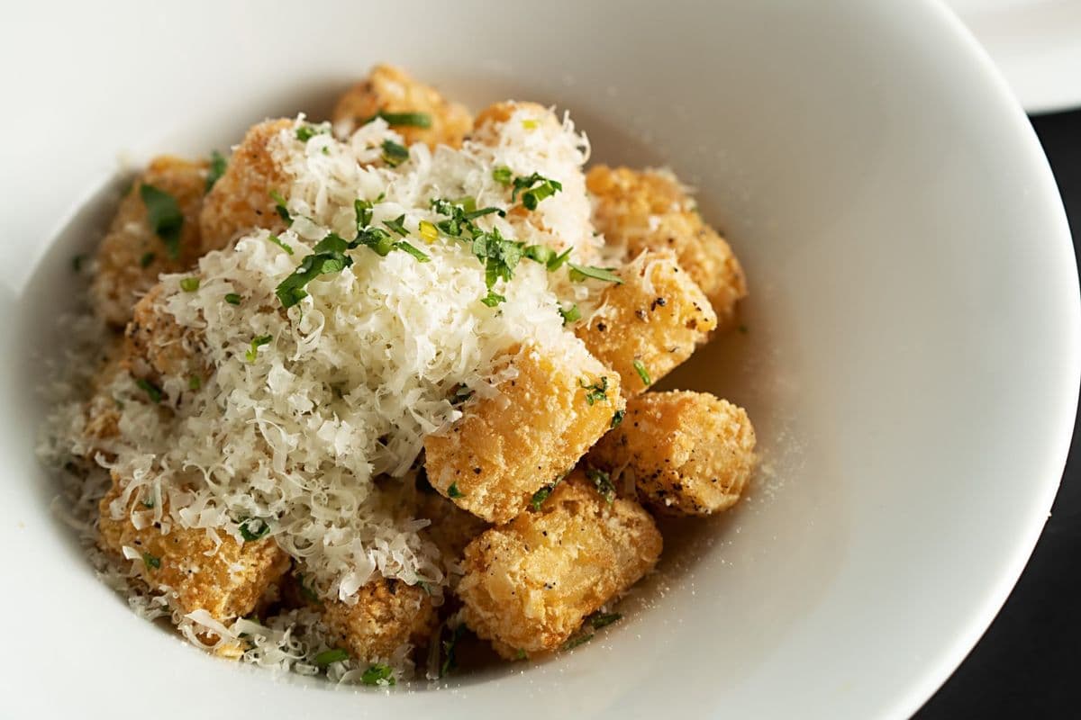 Truffle Taters
