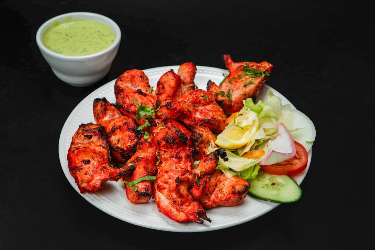 Chicken Tikka Masala - White Meat