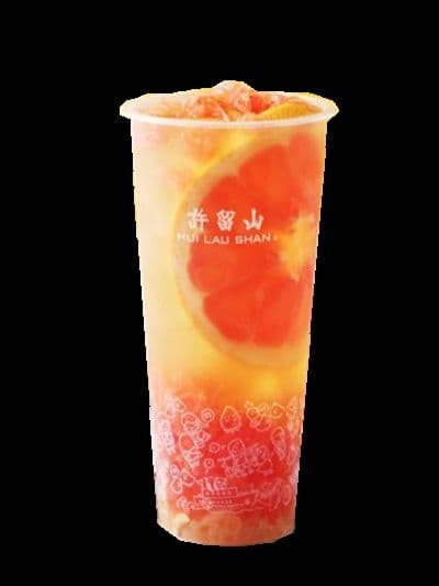 R3. Grapefruit Ballu Tea