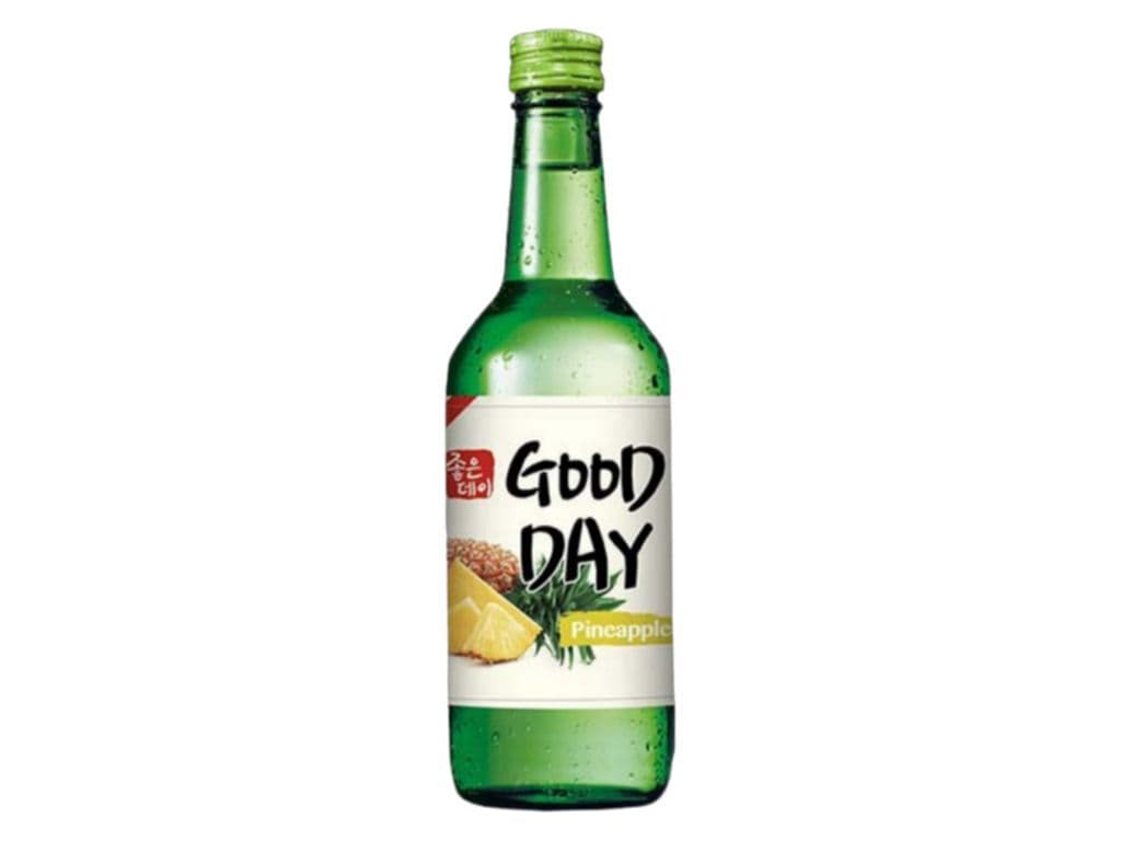 Muhak - Good Day Pineapple Soju