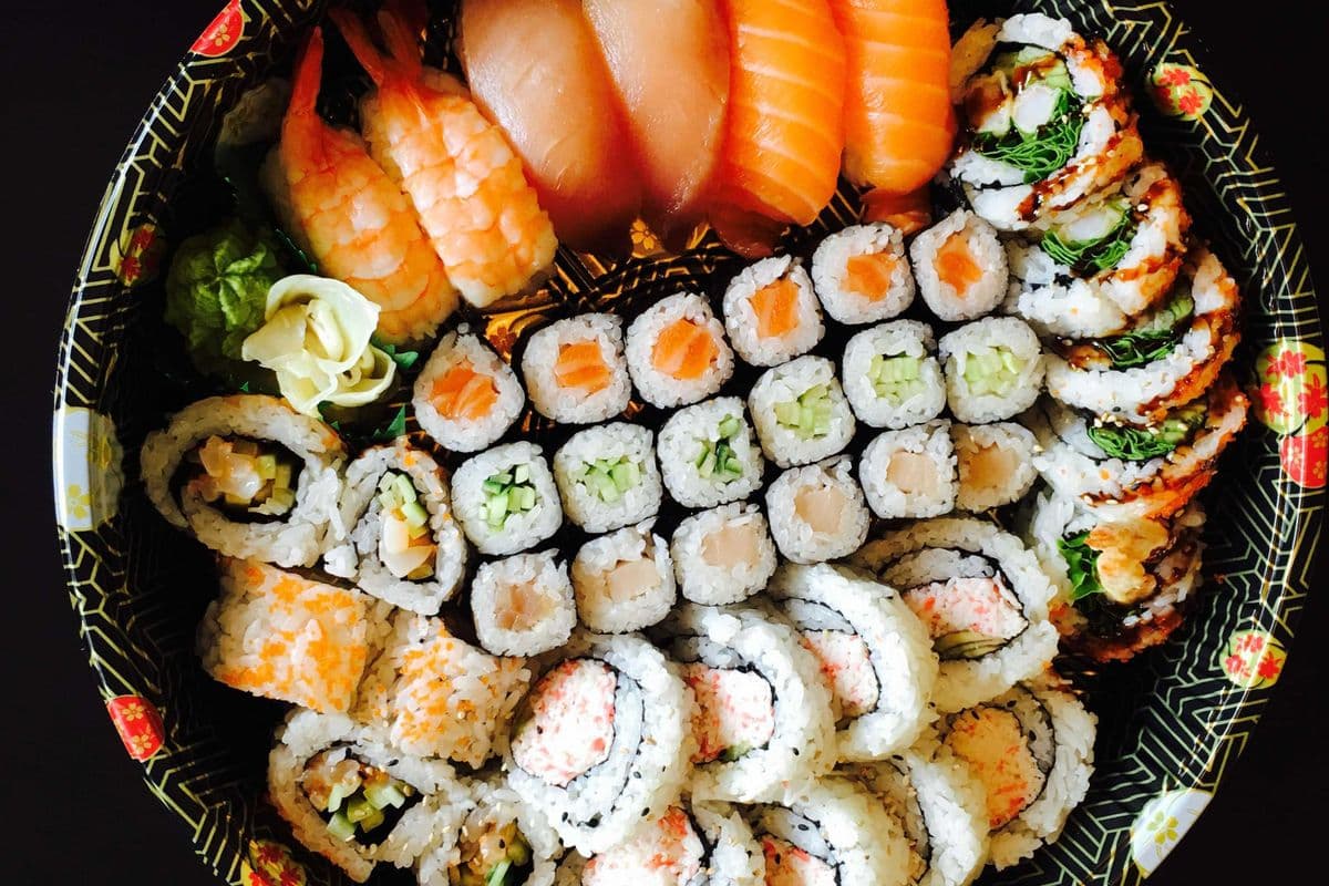 Standard Issue Platter