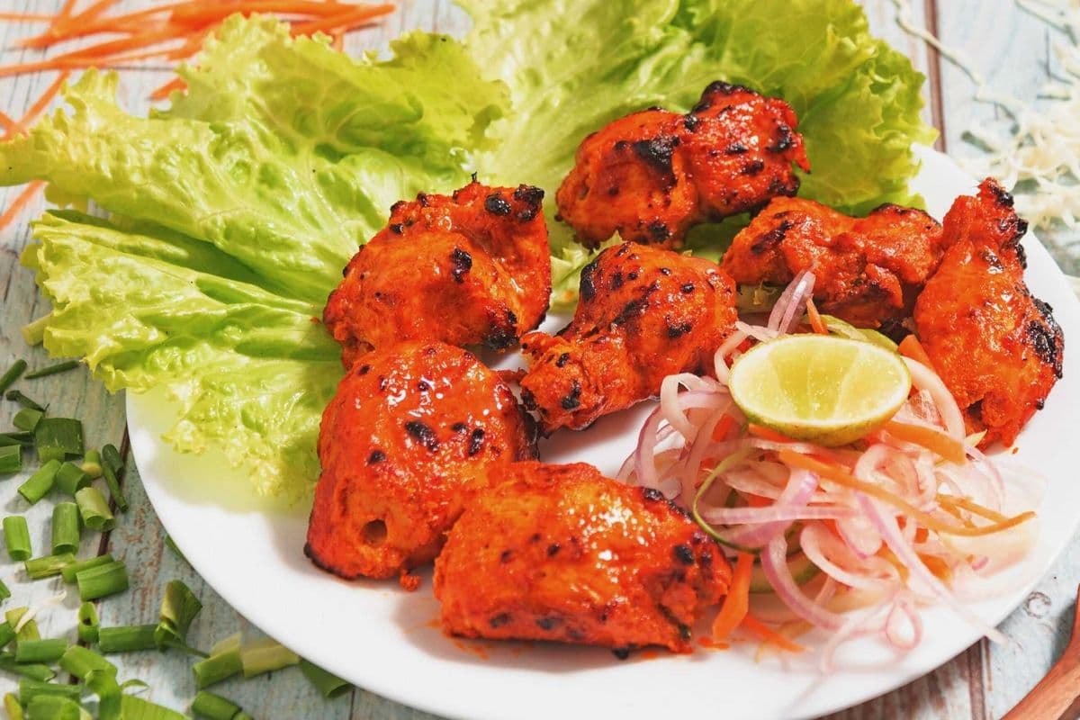 Chicken Tikka