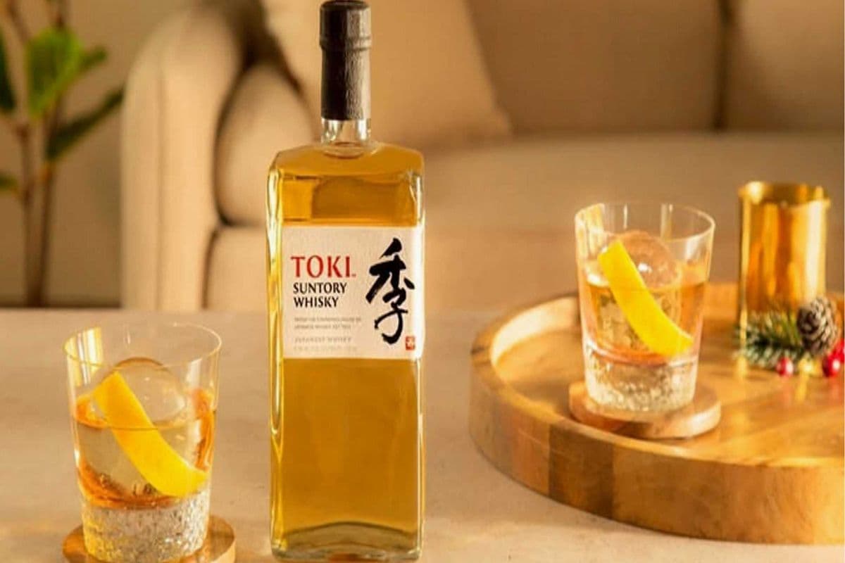 TOKI SUNTORY (1 x 750 ML)