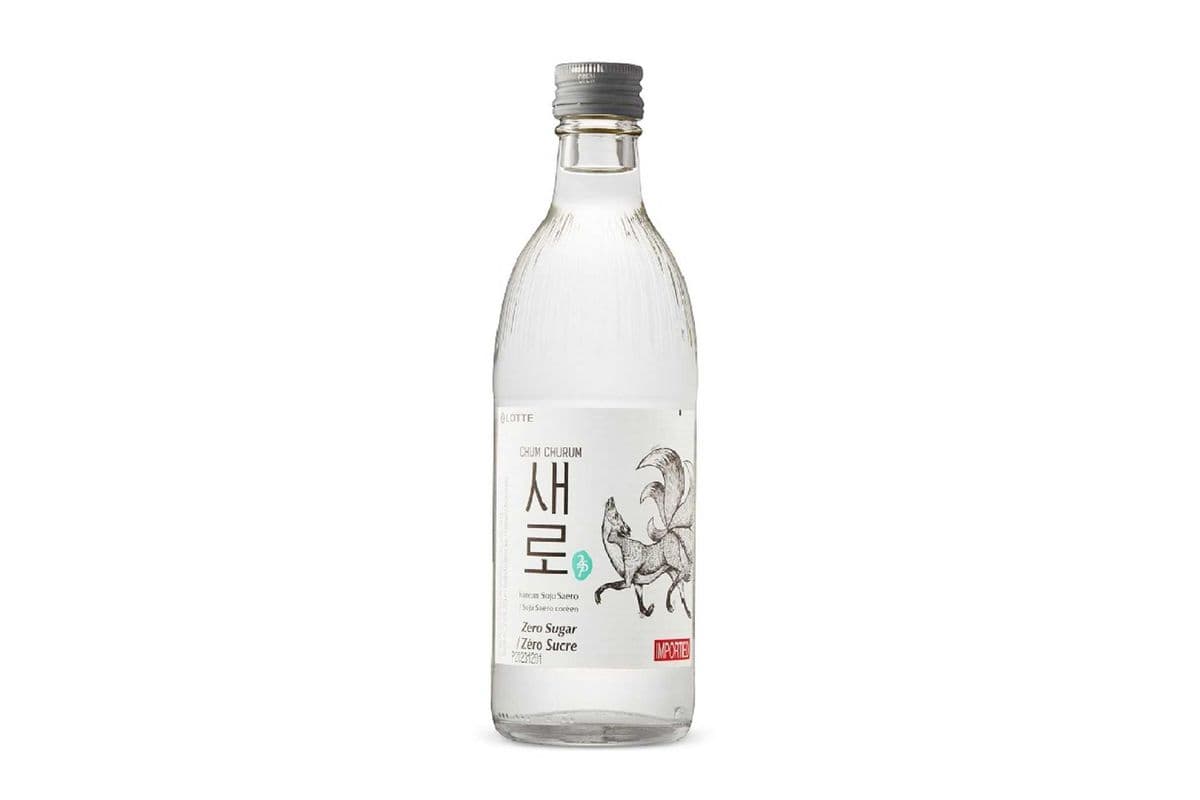 Chum Churum Saero Soju (375 ml Bottle) (1 x 375 ml)