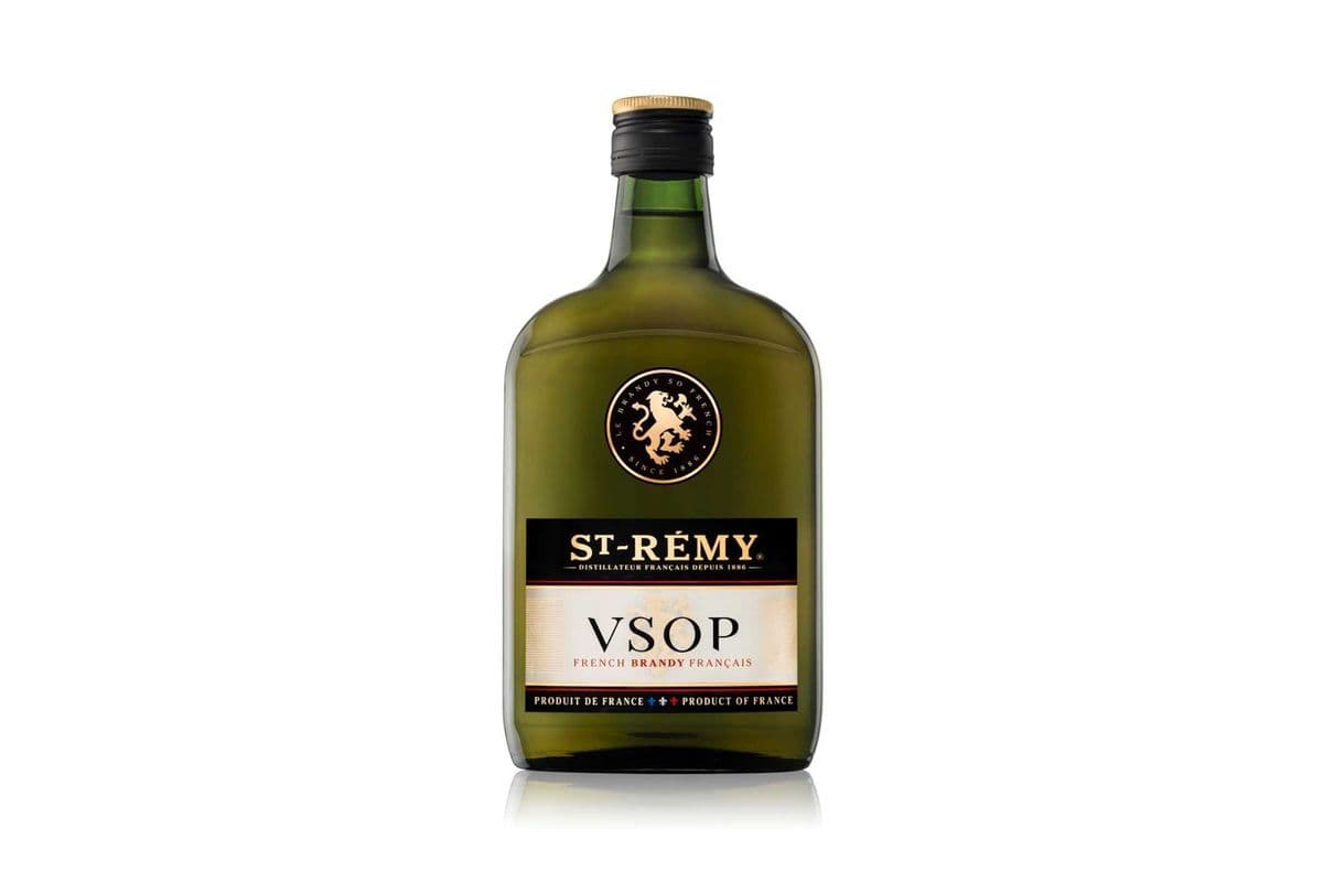 St Remy VSOP-375ml (1 x 375ml)