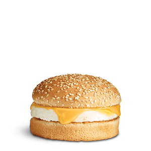 Cheese & Egger® Combo