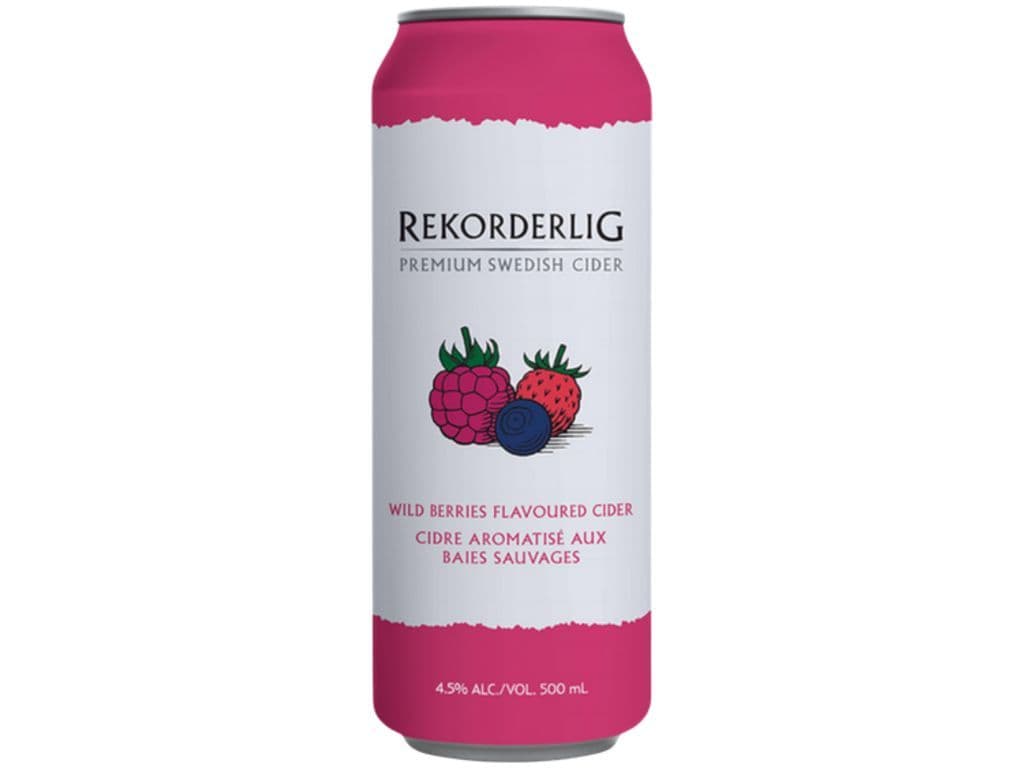Rekorderlig - Wild Berries