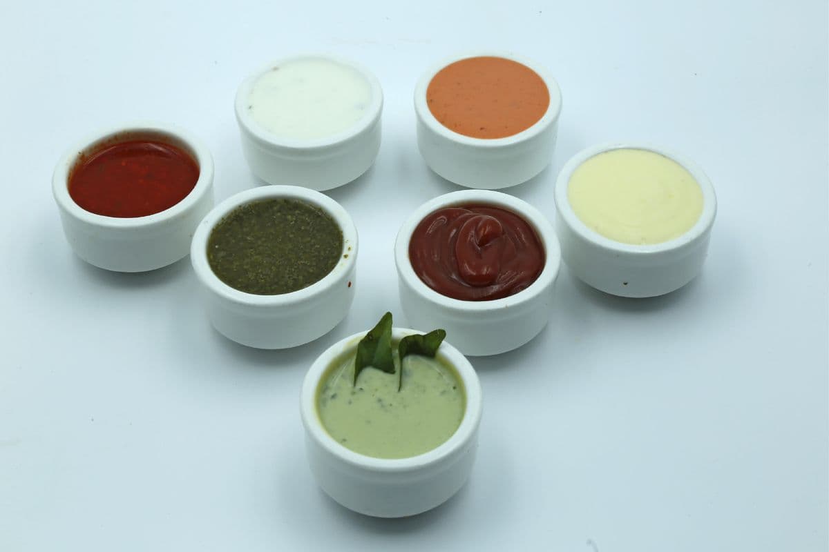 Garlic Sauce