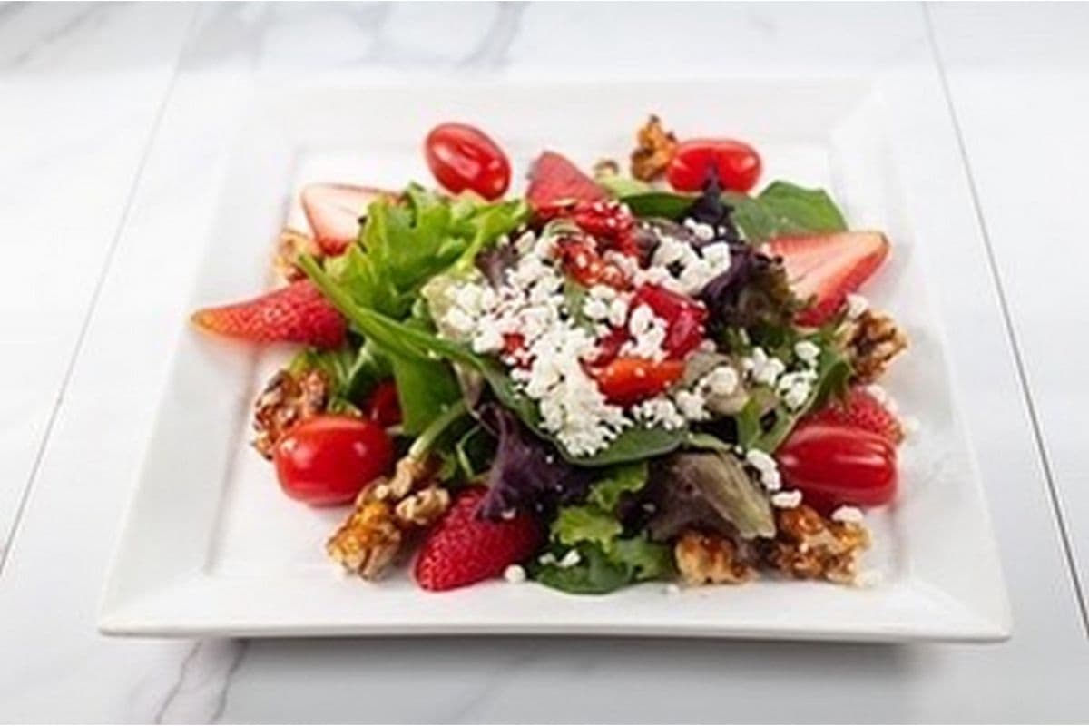 Brick House Goat Cheese Salad