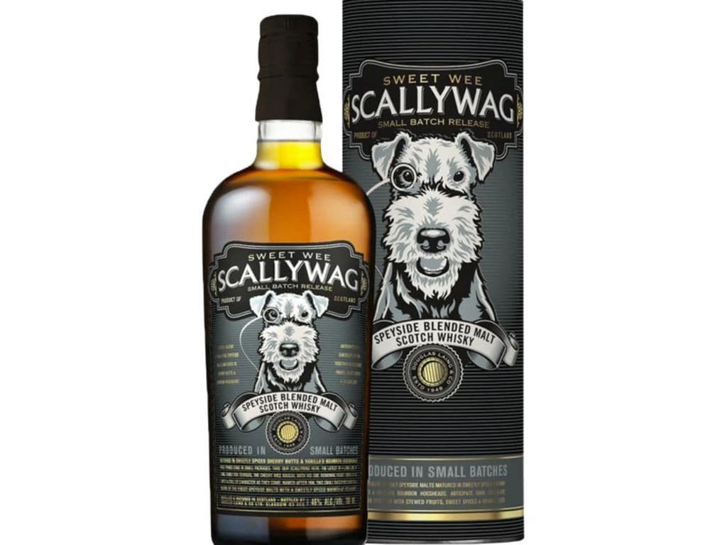 Scallywag - Blended Speyside Malt