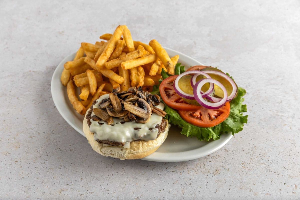 California Burger