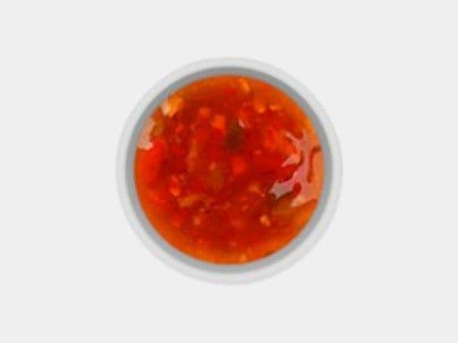 Sauce aigre douce / Sweet & Sour Sauce
