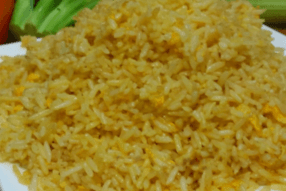 Egg Fried Rice 蛋炒饭