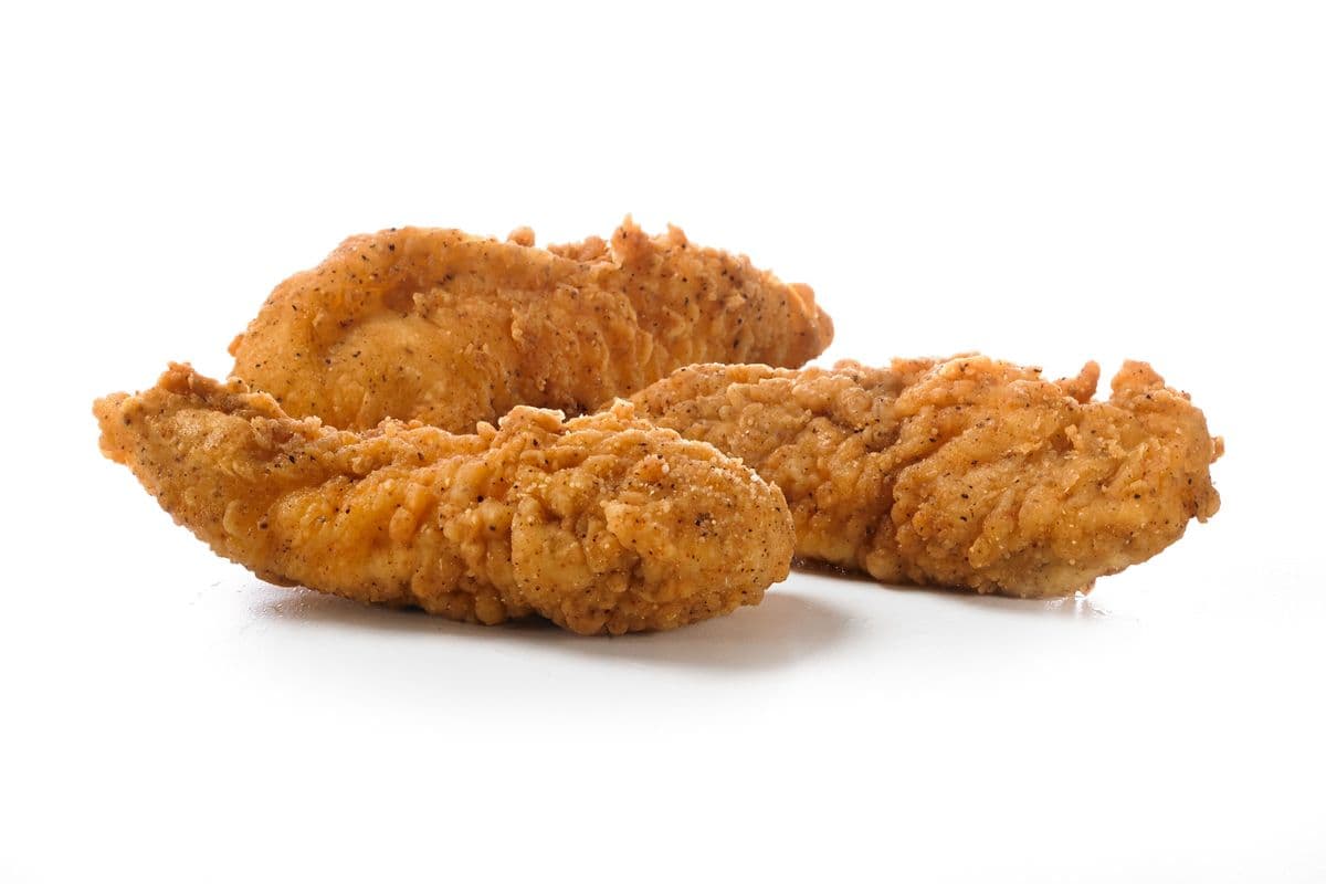 3 Chicken Tenders