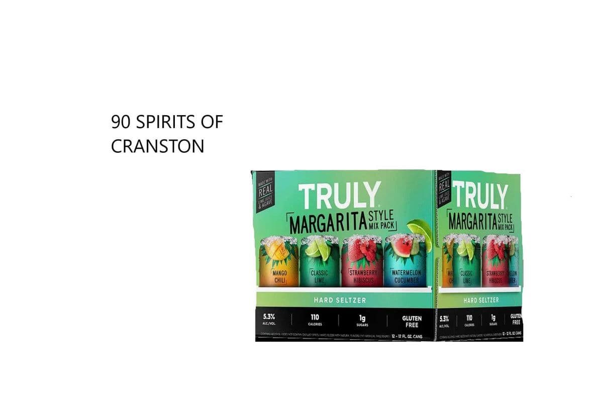 TRULY BERRY MIX 12 CANS (1 x 12X355ML)