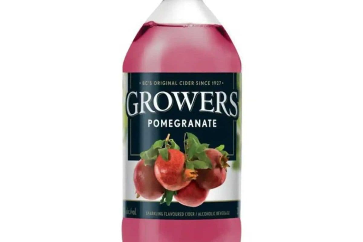 Grower's Pomegranate (1 x 2L)