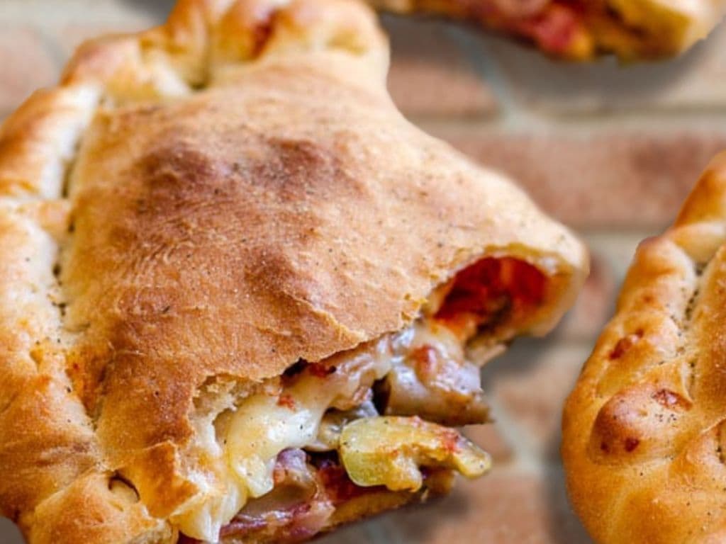 3 MEAT CALZONE DEAL