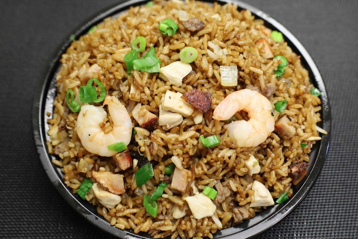 House Fried Rice