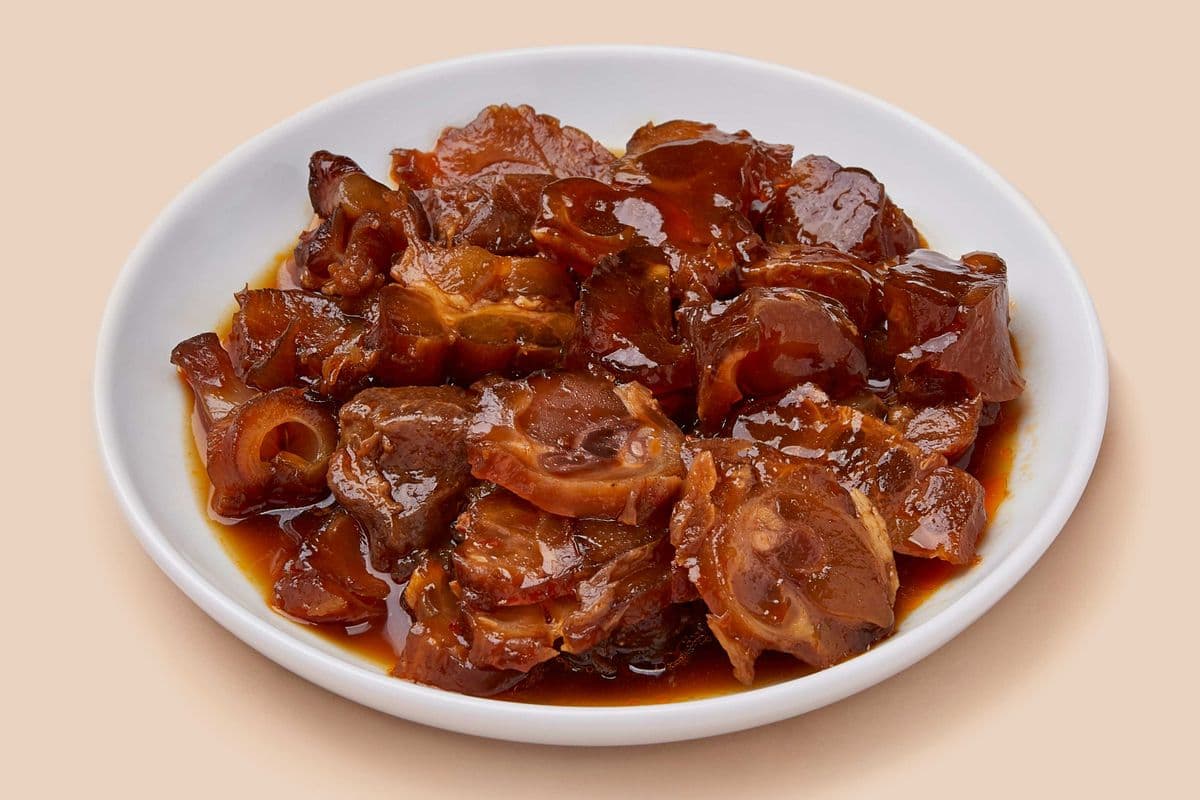 Beef Tendon 牛筋
