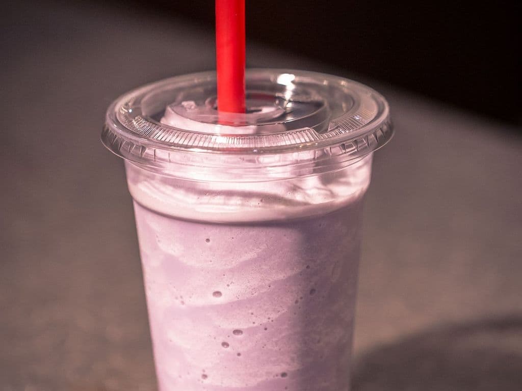 Taro Smoothie