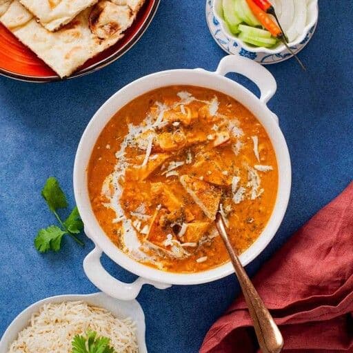 Truck Driver Favourite Paneer Lababdar