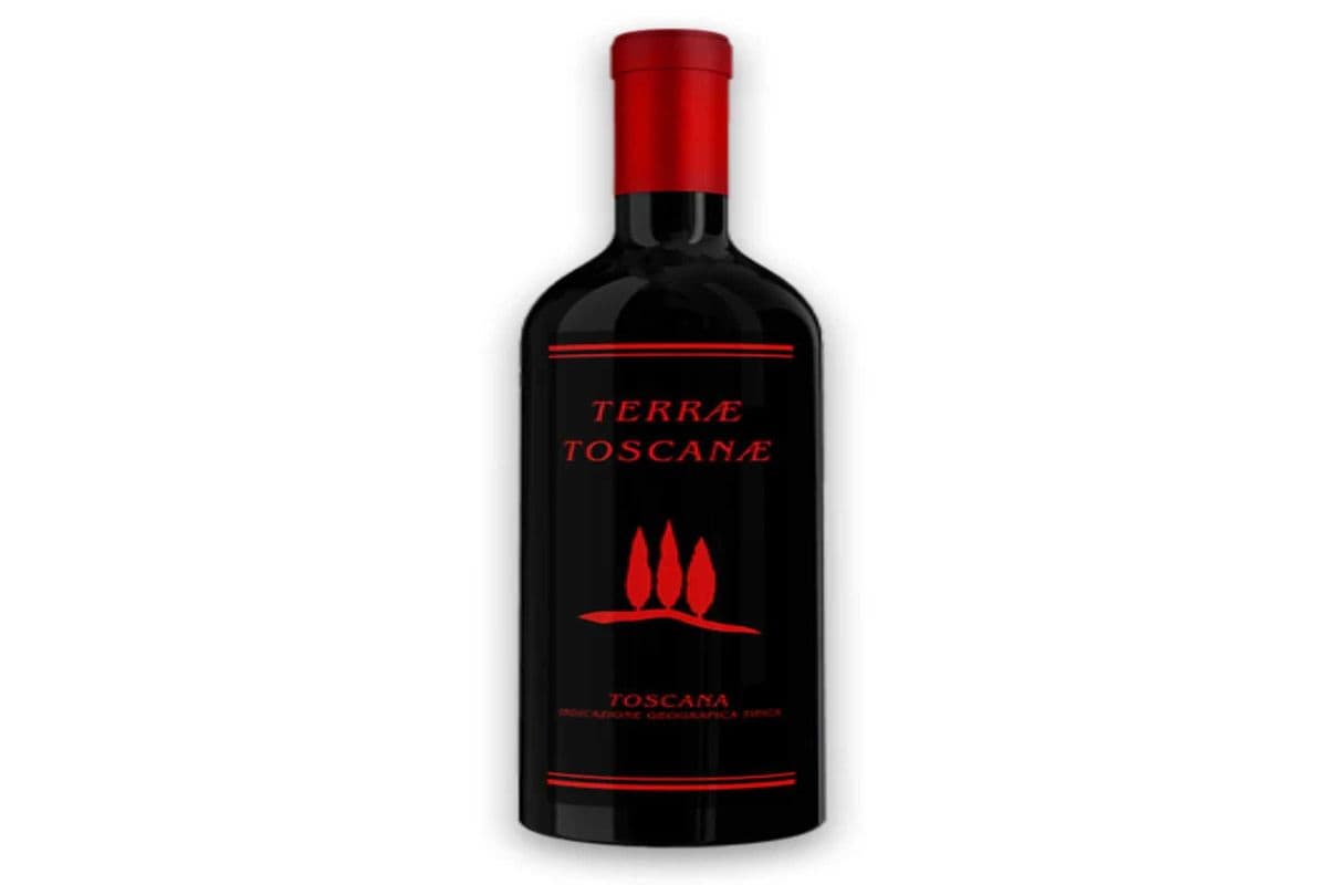 CANTINA ARETINO SANGIOVESE (1 x 750ML)