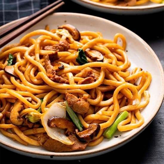 Sanghai Noodles - OO