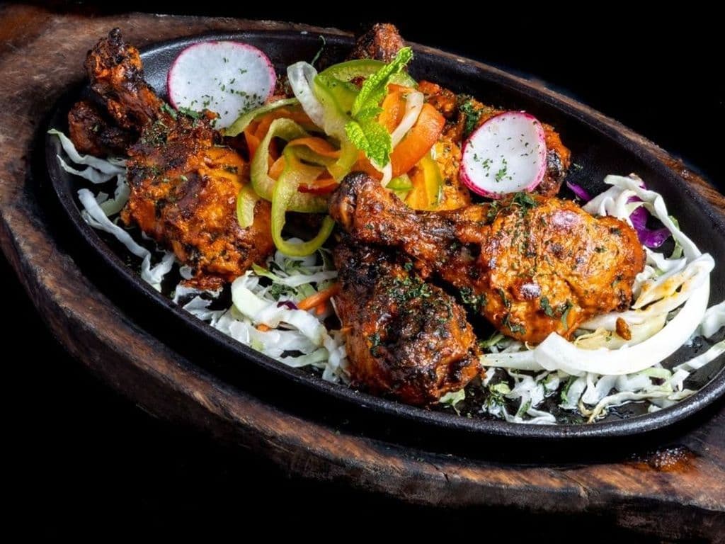 Tandoori Chicken (GF)