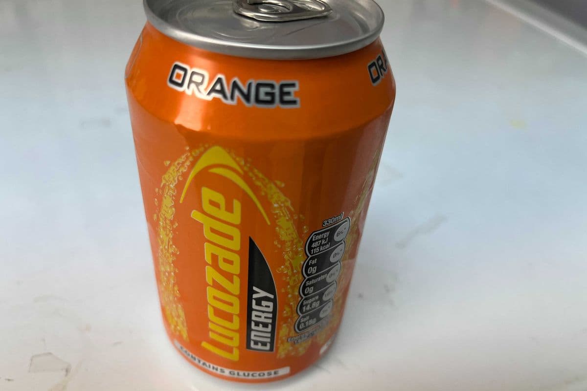 Lucozade (330 ml)