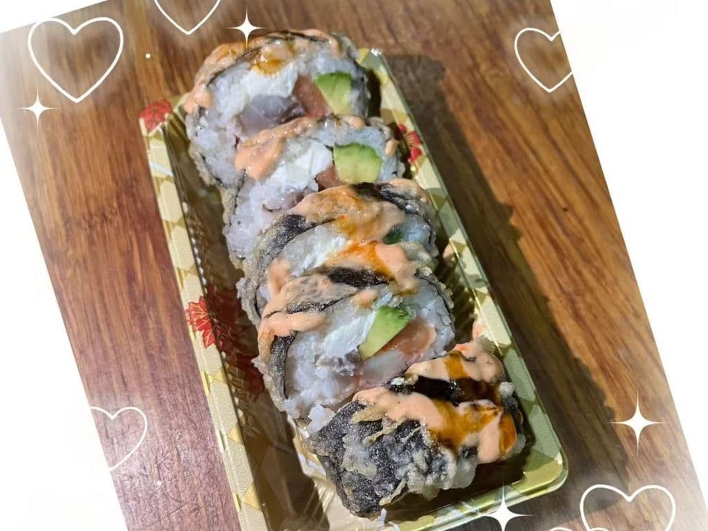 Las Vegas Roll(5pcs)69