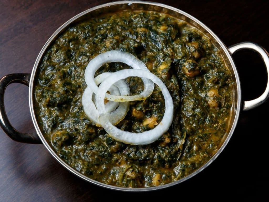 Channa Saag (DF, GF)