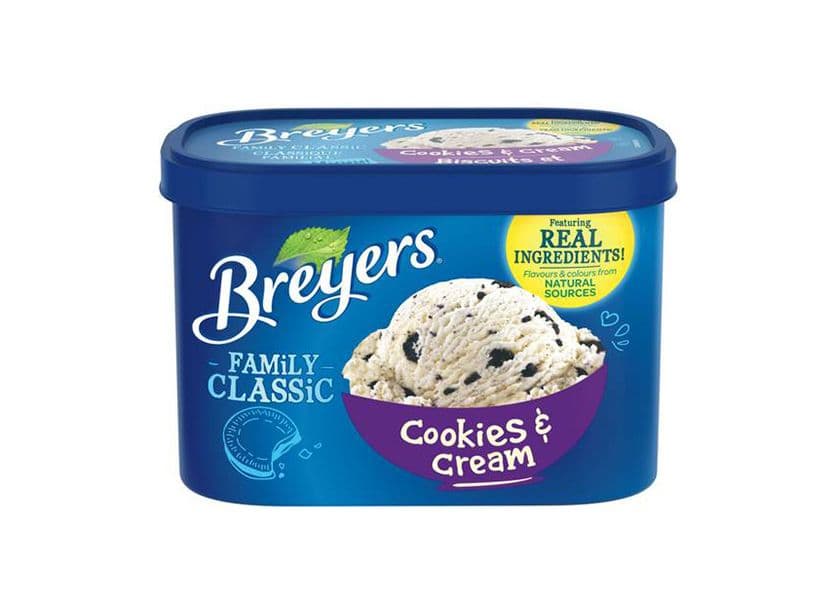 Breyers-Family Classic Cookies & Cream