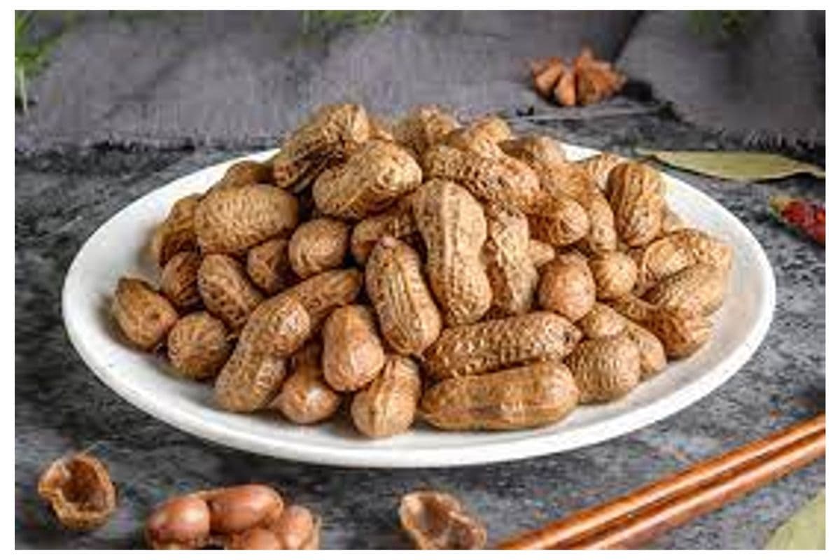Boiled Peanuts 煮花生