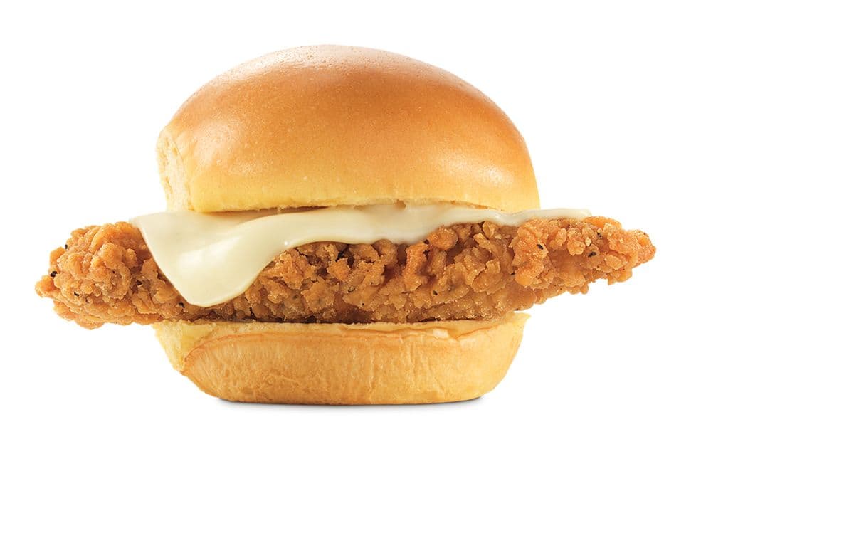 Chicken Slider