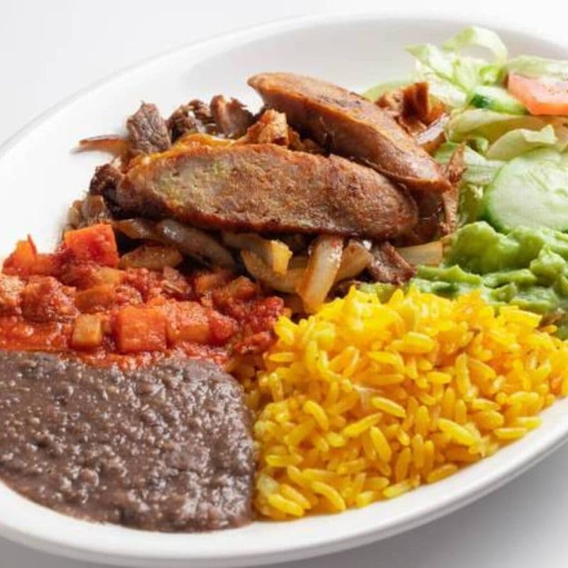 Plat du jour - plato del dia / Dish of the Day - Plato Del Dia
