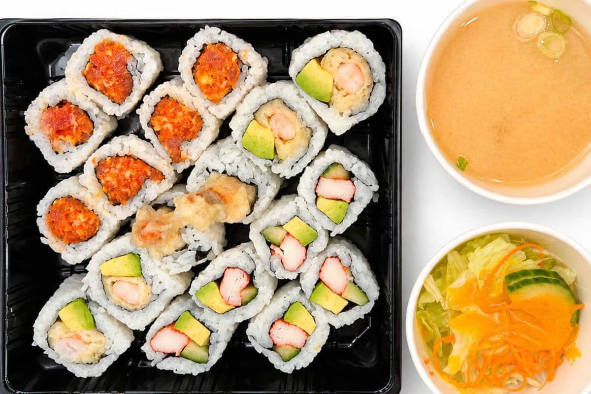 Roll Box B 18pcs