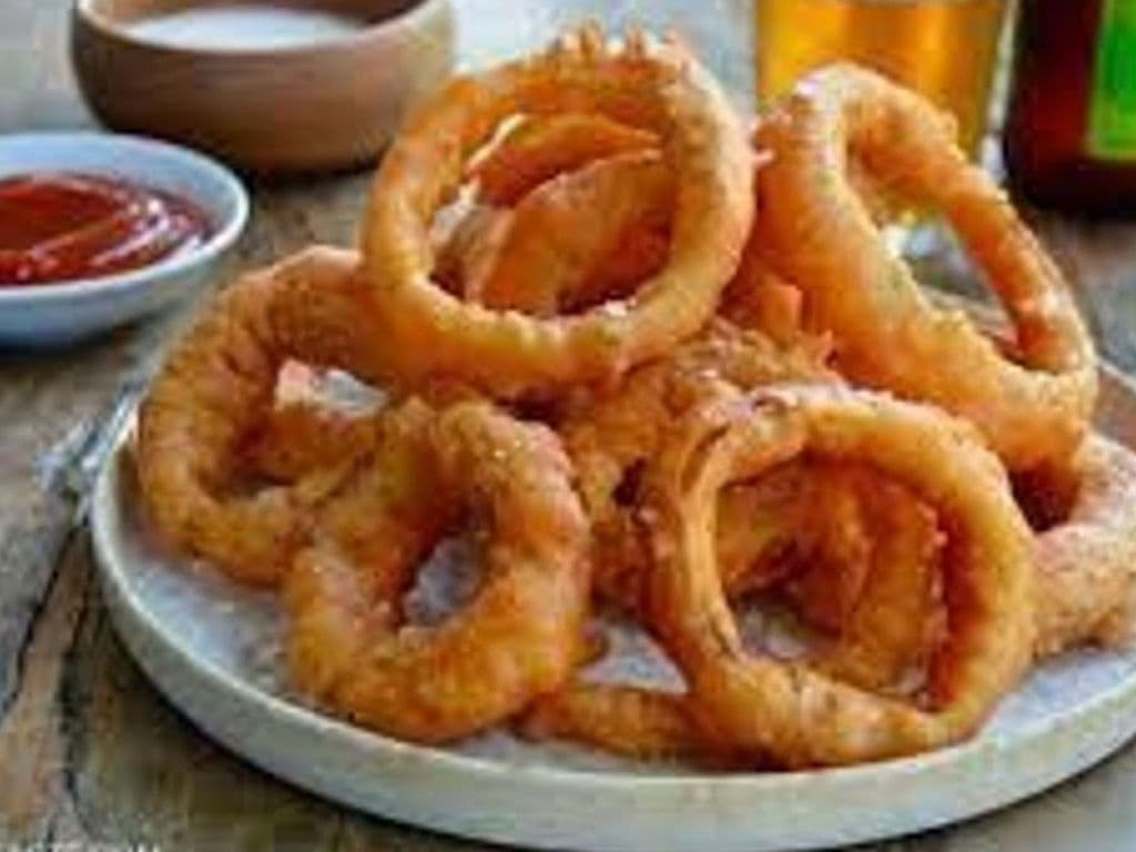 ONION RINGS