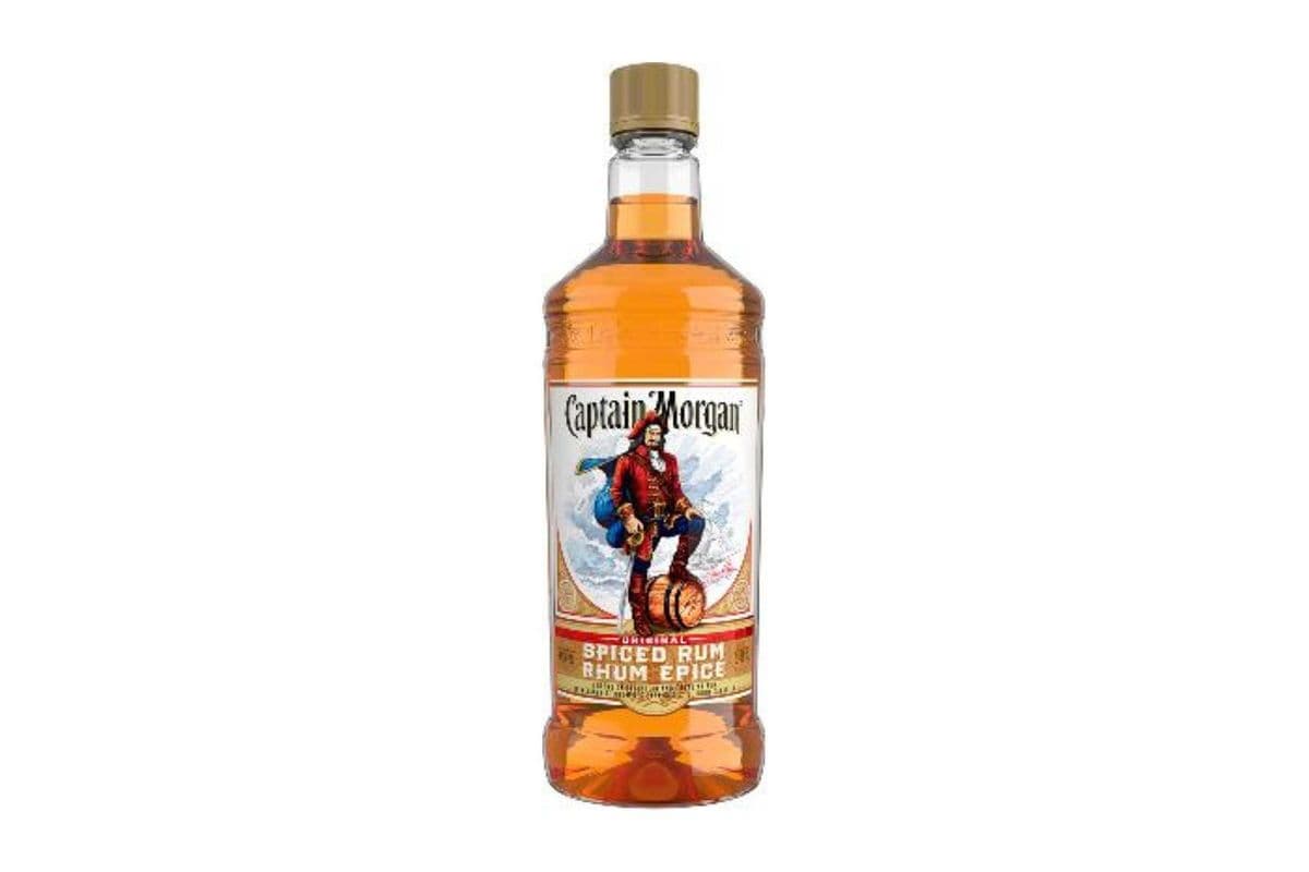 187532 - Captain Morgan Spiced (PLASTIC) (1 x 1.14 L)