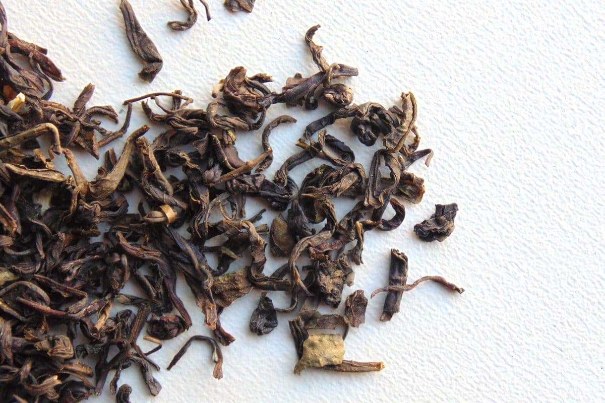 Loose Leaf Hot Tea - Jasmine