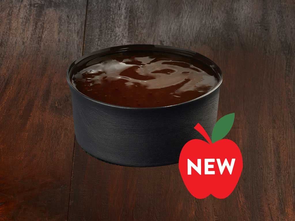 NEW! Apple Butter BBQ Sauce