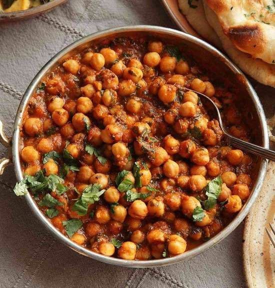 Chana Masala - OO