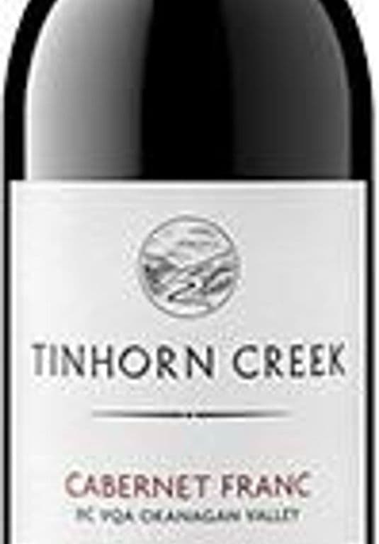 TINHORN Cab Franc, 750ml