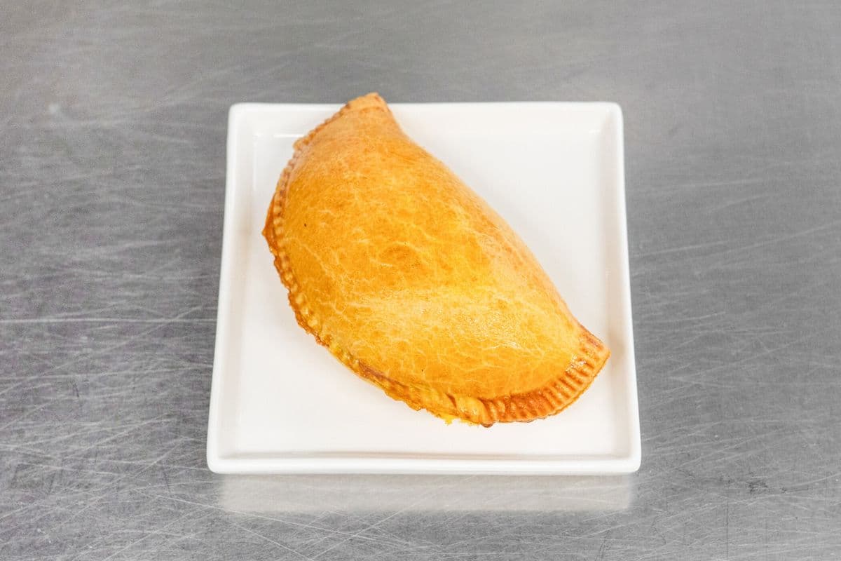 Jamaican Patty