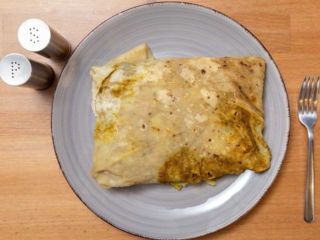 Rôti végétarien / Roasted Vegetarian