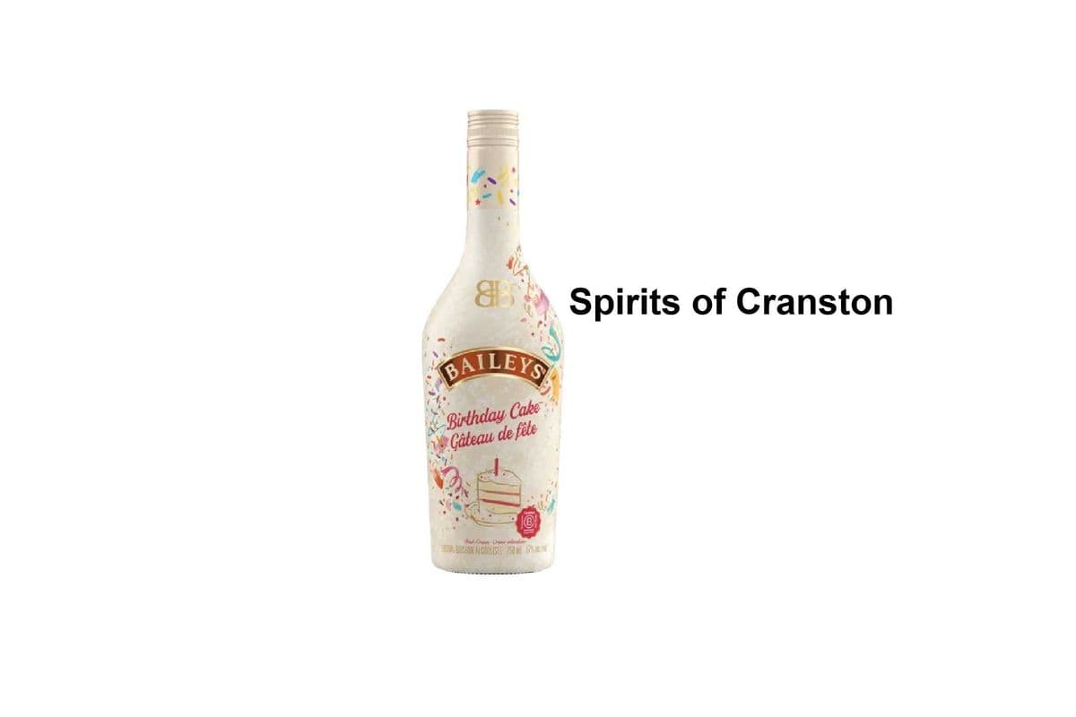 BAILEYS BIRTHDAY CAKE 750ML (1 x 750ML)
