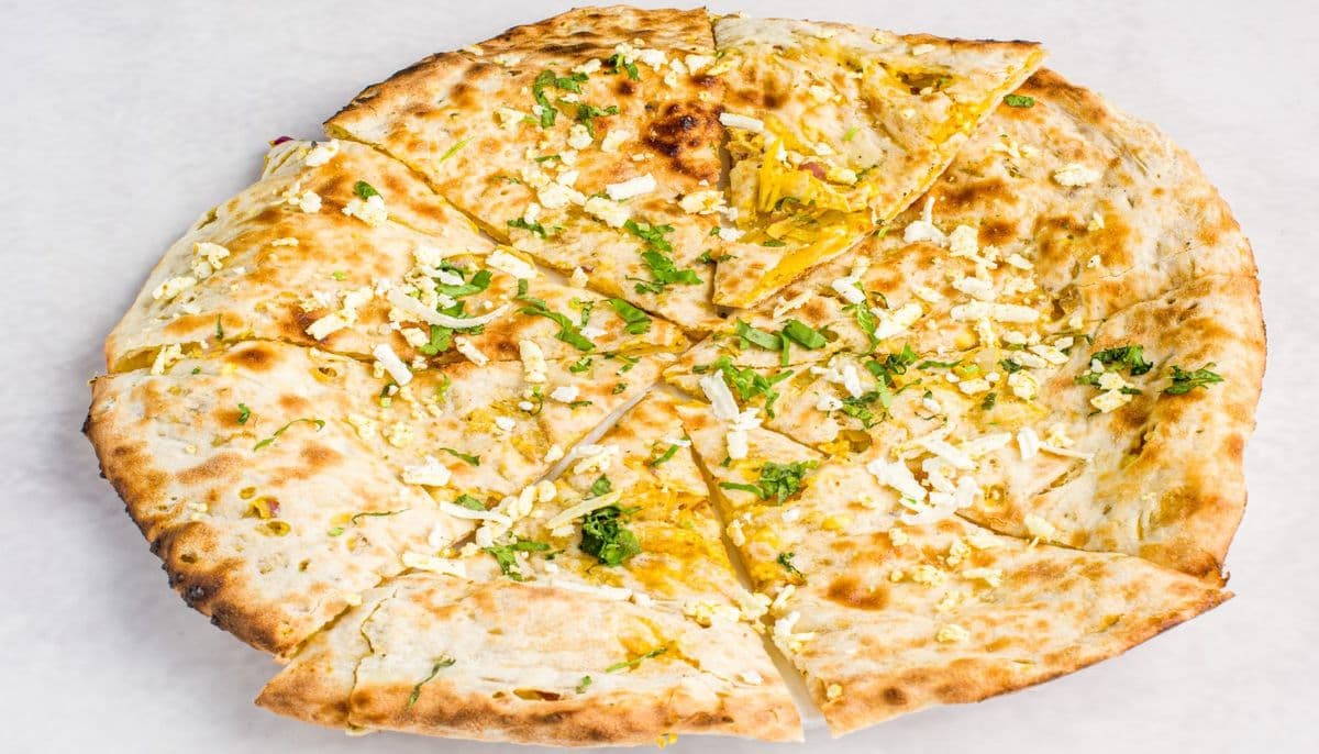 Amritsari Kulcha