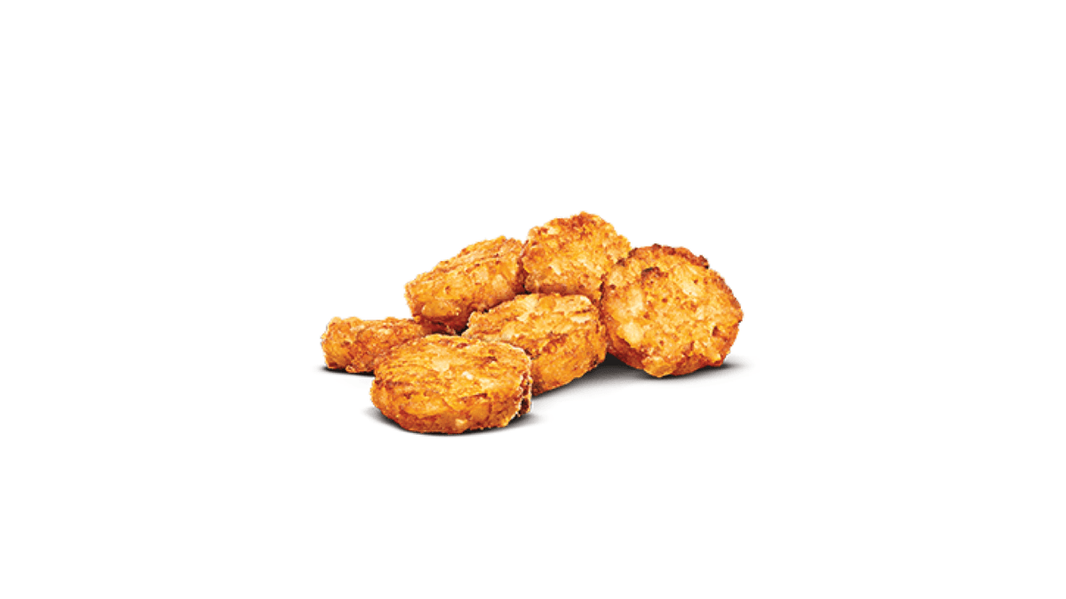 Small Hash Browns