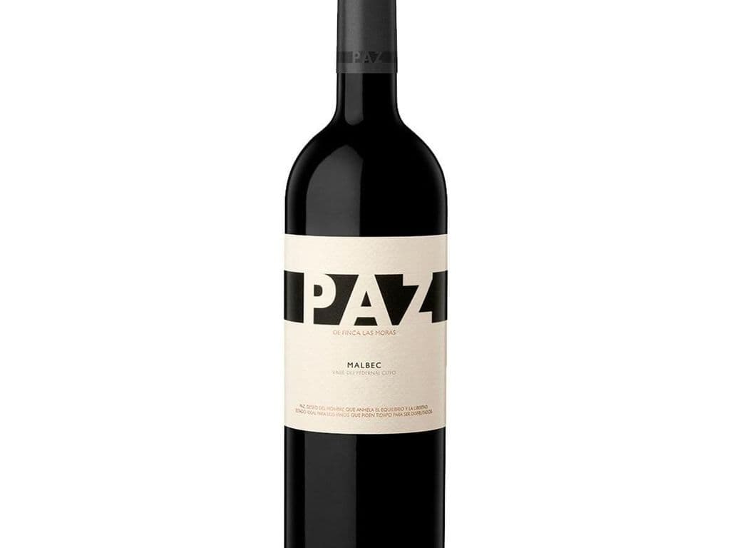 PAZ - MALBEC, 750ml